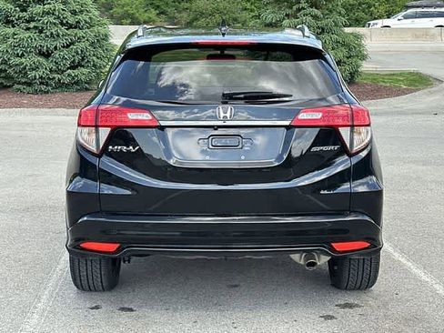 Used 2022 Honda HR-V Sport image 4