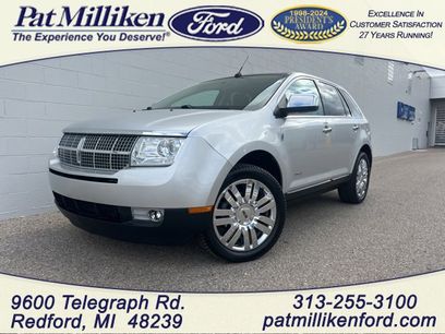 Used 2010 Lincoln MKX AWD