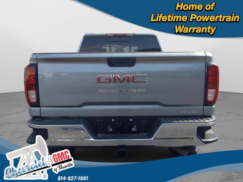 New 2026 GMC Sierra 2500 SLE w/ SLE Value Package; AWD/4WD image 14