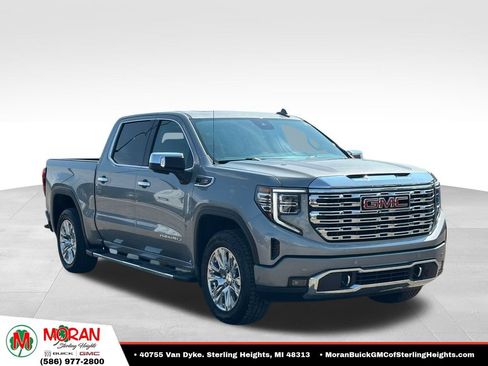 Certified 2023 GMC Sierra 1500 Denali AWD/4WD image 6