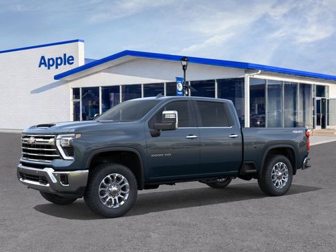 New 2026 Chevrolet Silverado 2500 LTZ w/ LTZ Premium Package AWD/4WD image 2