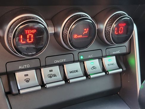 Used 2023 Toyota GR86 w/ ALL Weather Mat Package (TMS) RWD image 19