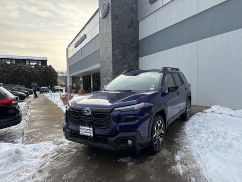 New 2026 Subaru Outback Touring XT image 10