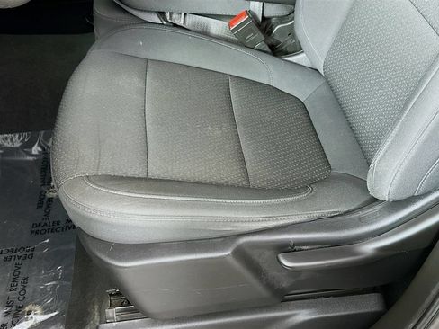 Used 2021 Chevrolet Silverado 1500 Custom AWD/4WD image 24