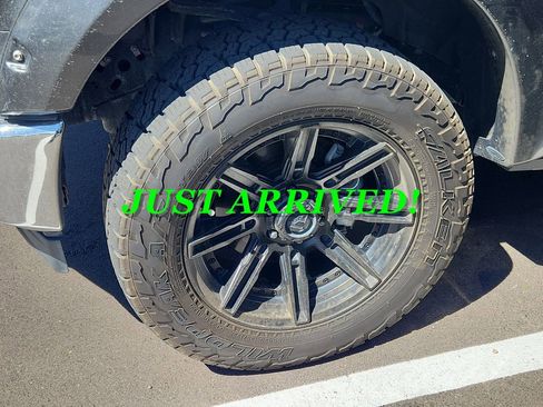 Used 2017 Ford F150 XLT w/ Equipment Group 302A Luxury AWD/4WD image 2