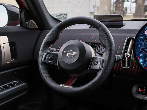 New 2026 MINI Cooper Countryman John Cooper Works w/ Comfort Package Max image 15