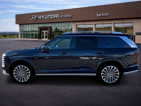 New 2026 Hyundai Palisade Calligraphy AWD/4WD image 3