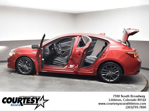 Used 2020 Acura ILX image 47