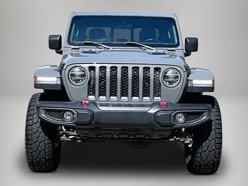 Used 2021 Jeep Gladiator Rubicon AWD/4WD image 3