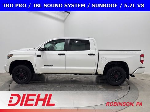 Used 2020 Toyota Tundra TRD Pro image 4