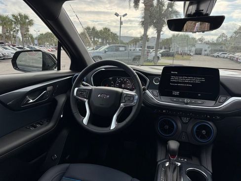 New 2025 Chevrolet Blazer RS w/ Driver Confidence II Package AWD/4WD image 21