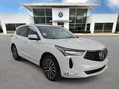 Used 2025 Acura RDX SH-AWD w/ Advance Package image 1