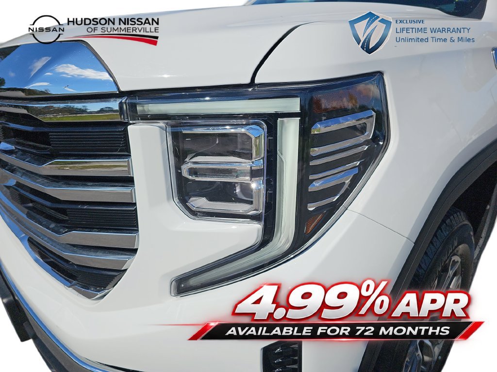 Used 2025 GMC Sierra 1500 SLT RWD image 32