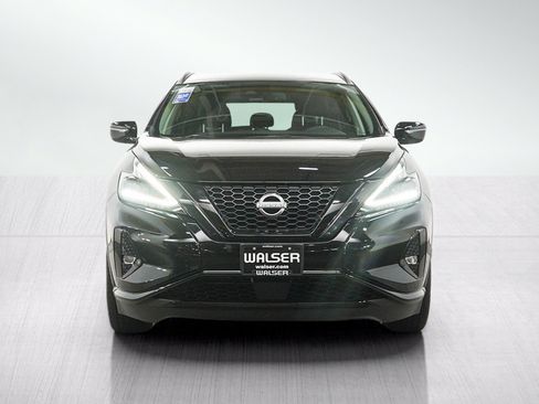 Used 2024 Nissan Murano SV w/ SV Midnight Edition Package AWD/4WD image 8