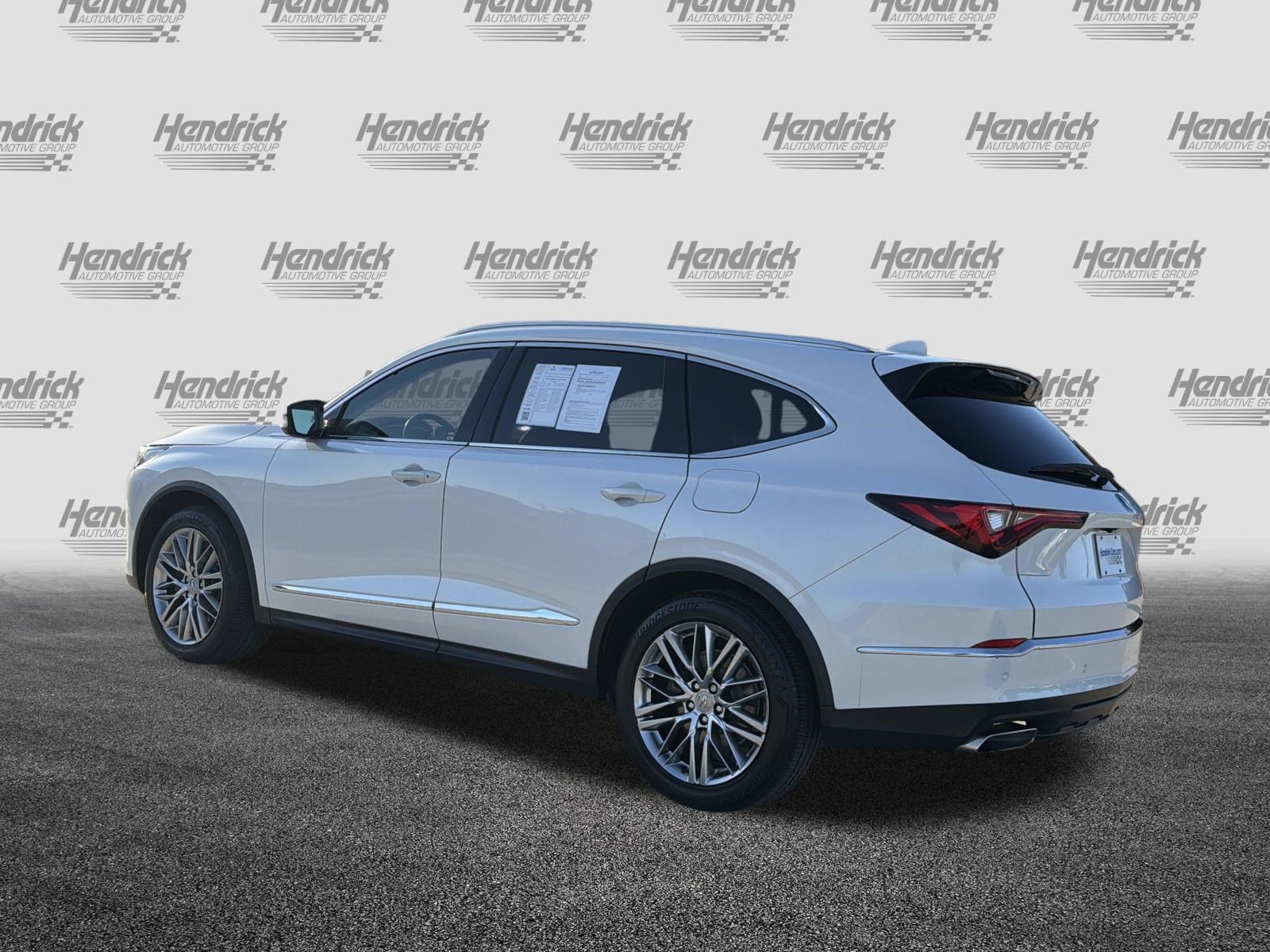 Used 2023 Acura MDX w/ Advance Package AWD/4WD image 8