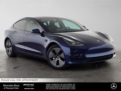 Used 2023 Tesla Model 3 Standard Range