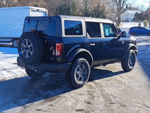New 2025 Ford Bronco Big Bend image 4