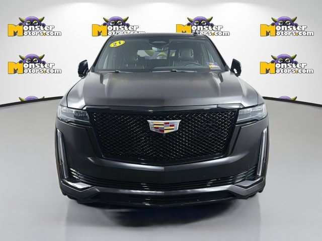 Used 2021 Cadillac Escalade Sport AWD/4WD image 2