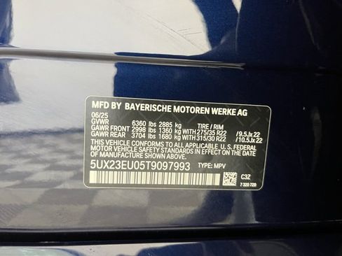 Used 2026 BMW X5 xDrive40i image 26