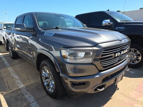Used 2021 RAM 1500 Laramie w/ Laramie Southwest Edition image 7