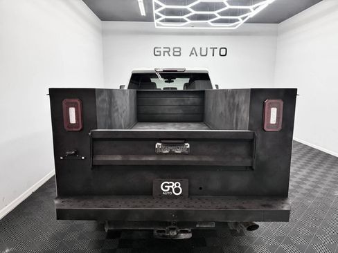 Used 2020 Chevrolet Silverado 2500 W/T w/ WT Convenience Package RWD image 6
