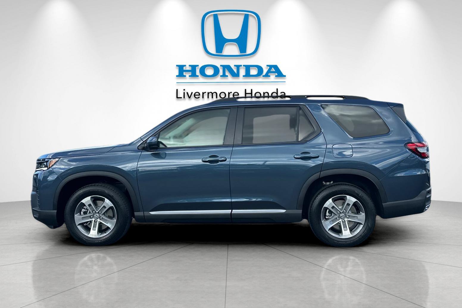 New 2026 Honda Pilot EX-L image 3