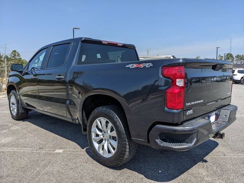 Used 2023 Chevrolet Silverado 1500 Custom image 20
