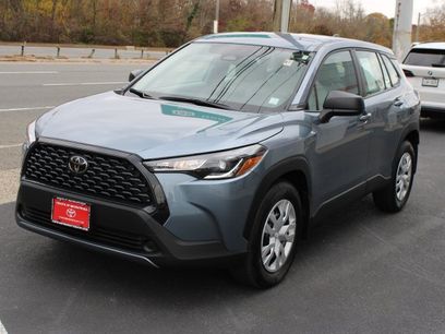 Used 2024 Toyota Corolla Cross L