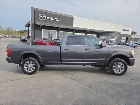 Used 2019 RAM 3500 Limited AWD/4WD image 6