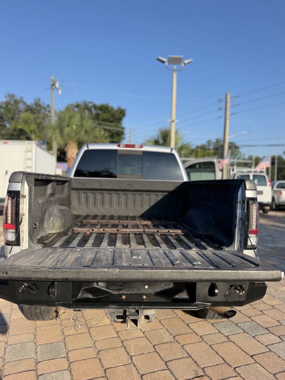 Used 2013 Chevrolet Silverado 2500 LT w/ Z71 Appearance Package AWD/4WD image 10
