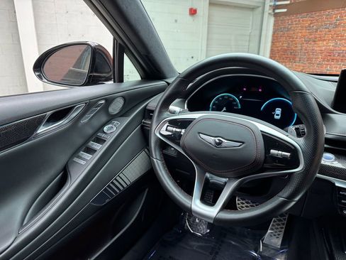 Used 2023 Genesis G80 3.5T Sport AWD/4WD image 13