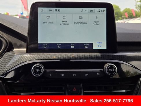 Used 2025 Ford Escape ST-Line FWD image 19