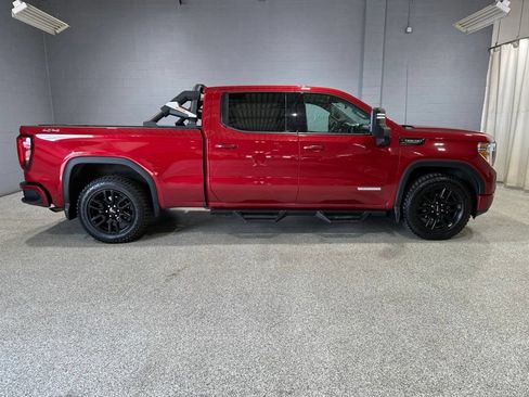 Used 2020 GMC Sierra 1500 Elevation w/ Elevation Value Package AWD/4WD image 2