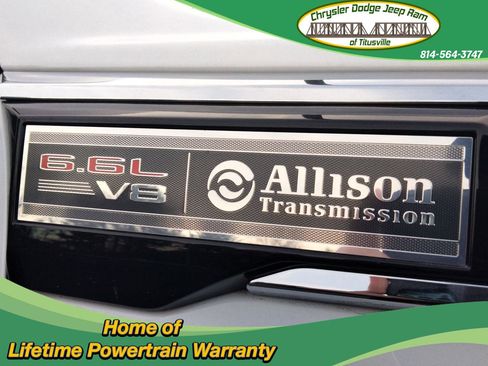 Used 2024 GMC Sierra 2500 Denali w/ Denali Reserve Package image 12