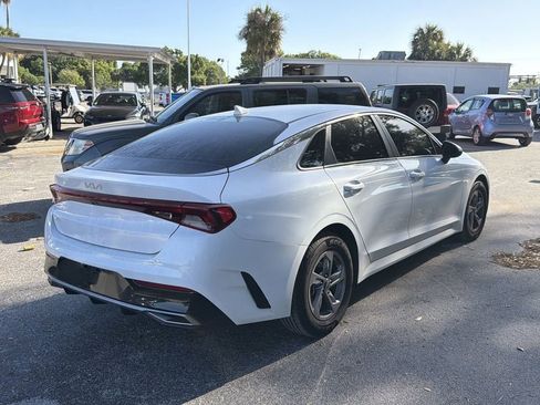 Certified 2023 Kia K5 LXS image 4