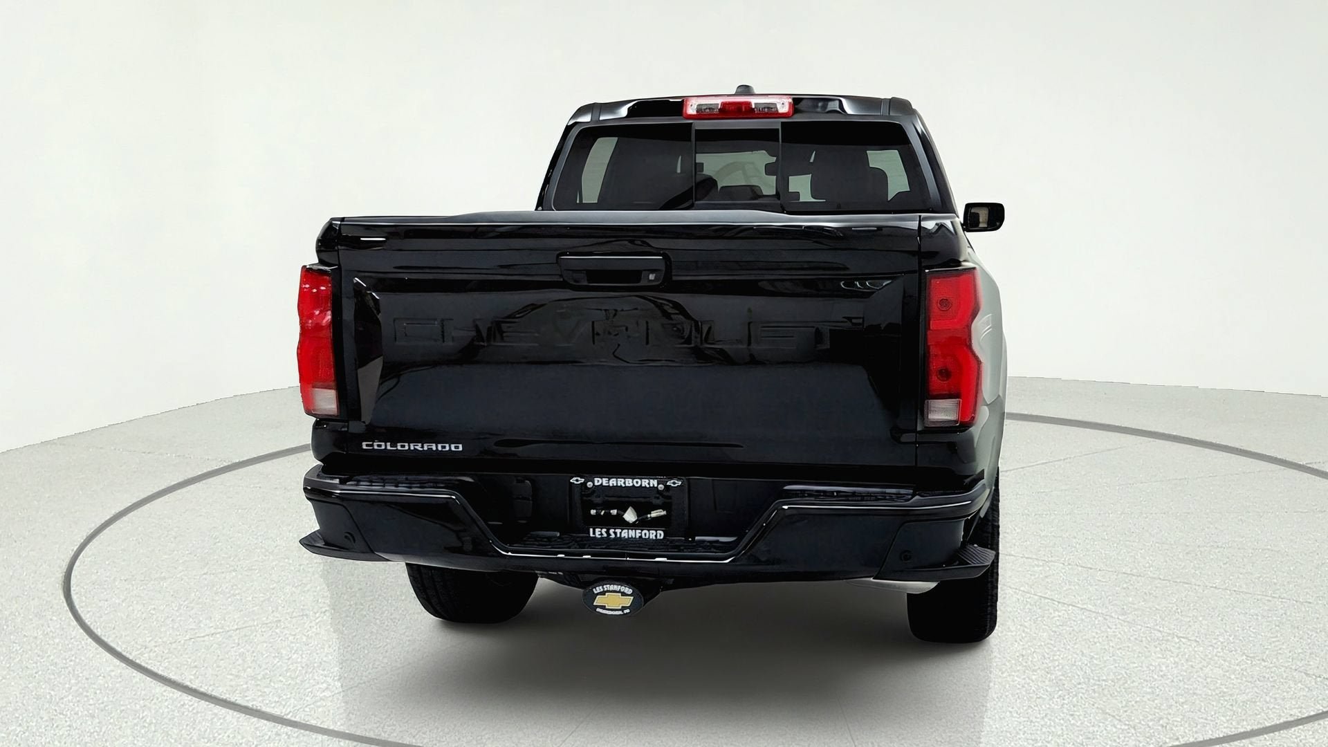New 2026 Chevrolet Colorado Z71 w/ Z71 Convenience Package 2 AWD/4WD image 4
