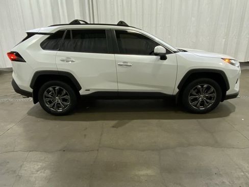 Used 2023 Toyota RAV4 Limited image 2