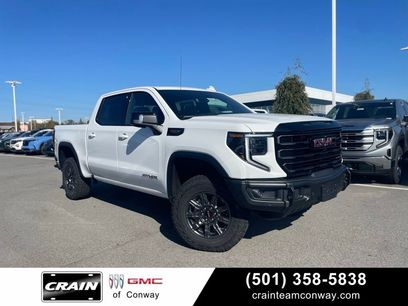 New 2026 GMC Sierra 1500 AT4X