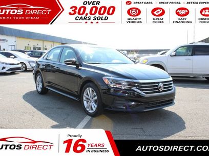 Used 2021 Volkswagen Passat 2.0T S