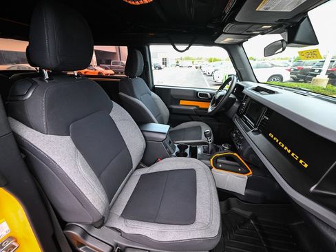Certified 2022 Ford Bronco 2-Door AWD/4WD image 21