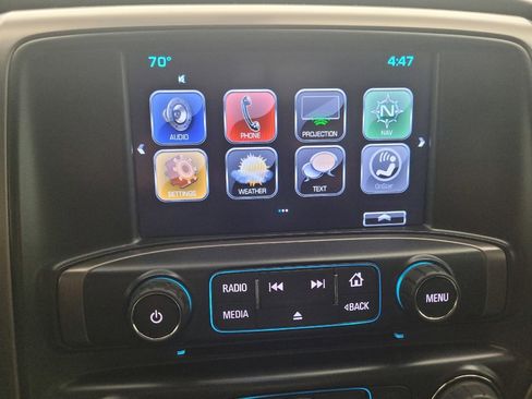 Used 2018 GMC Sierra 1500 SLT AWD/4WD image 25