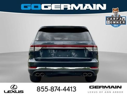 Used 2021 Lincoln Aviator Reserve w/ Equipment Group 202A AWD/4WD image 7