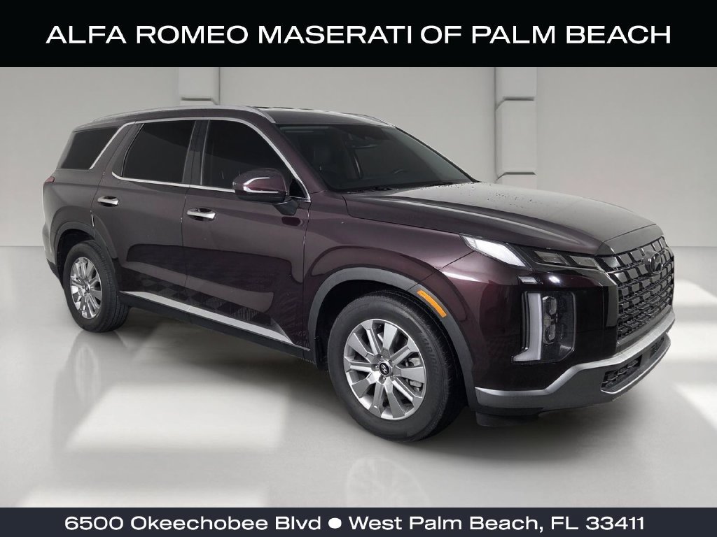Used 2023 Hyundai Palisade SEL AWD/4WD image 1