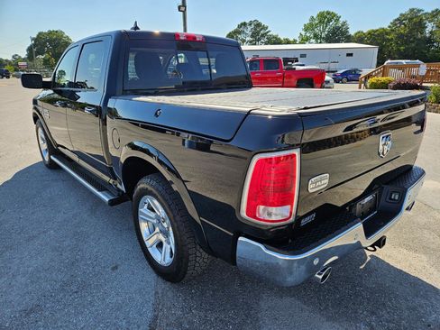 Used 2014 RAM 1500 Laramie Longhorn w/ Convenience Group RWD image 4