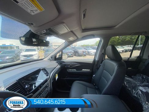 New 2026 Honda Ridgeline RTL image 30