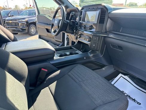 Used 2022 Ford F150 XL w/ STX Appearance Package image 15