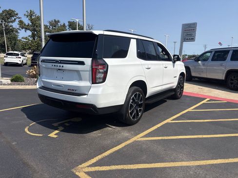 Used 2024 Chevrolet Tahoe RST w/ Luxury Package AWD/4WD image 5