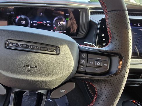 New 2025 Dodge Charger R/T w/ Quick Order Package 25M R/T image 19