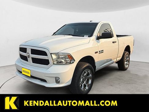 Used 2014 RAM 1500 Express AWD/4WD image 1