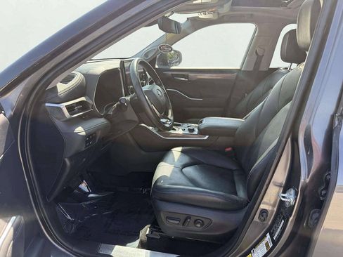 Used 2023 Toyota Highlander Limited AWD/4WD image 10